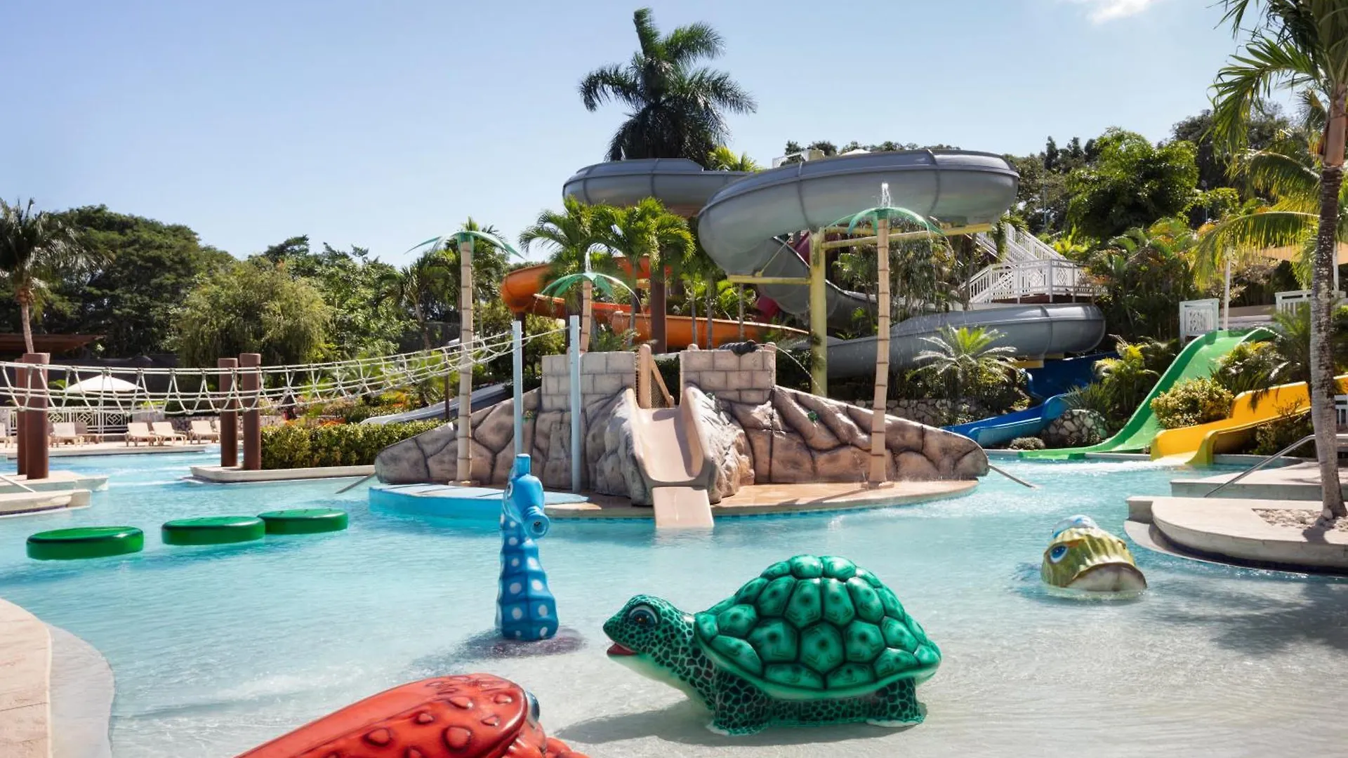 Beaches Ocho Rios A Spa & Golf Resort