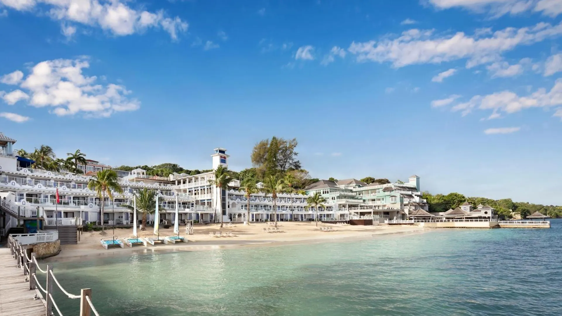 Resort Beaches Ocho Rios A Spa & Golf
